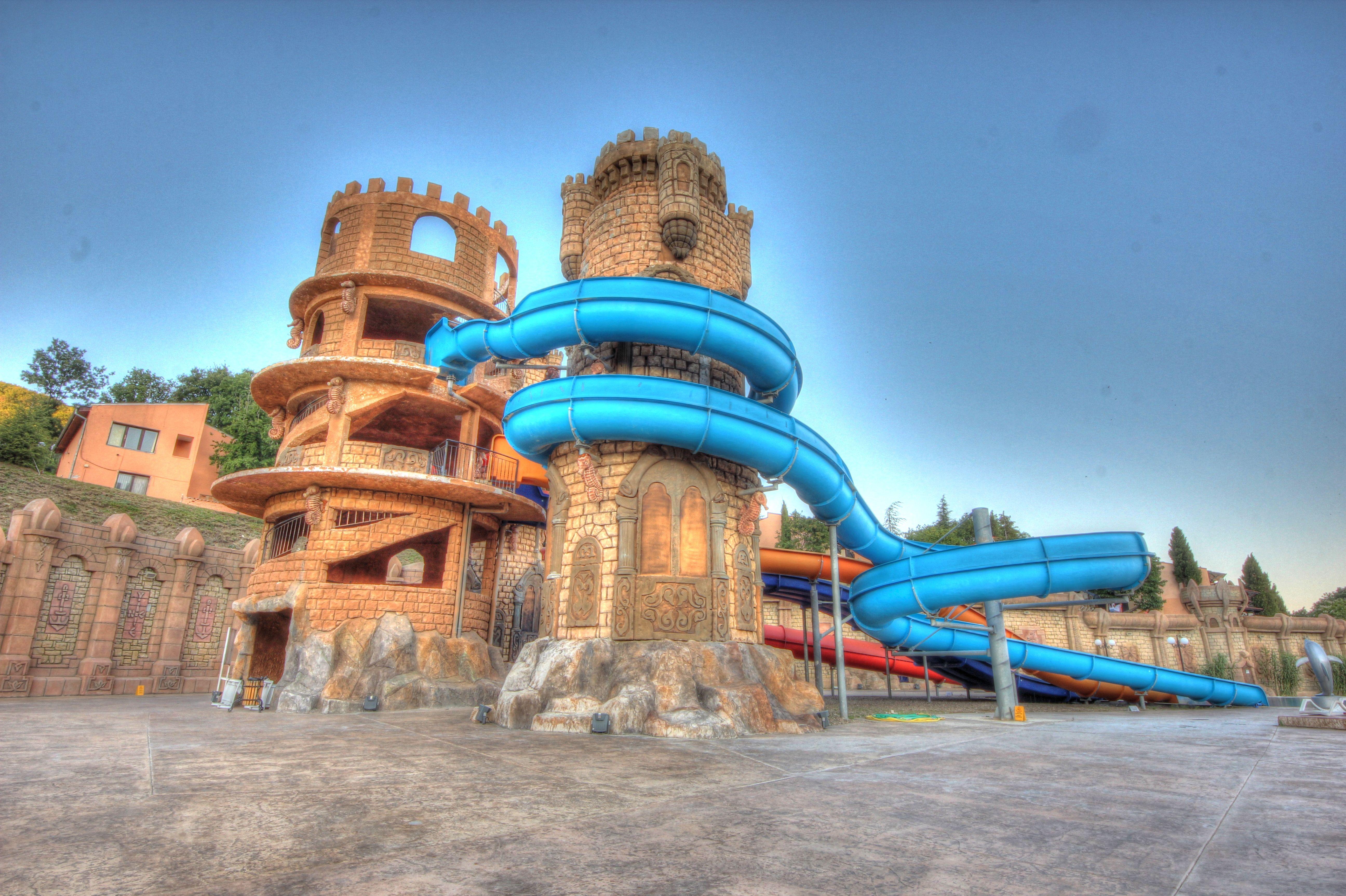 Atrium Beach Hotel Elenite Exterior foto