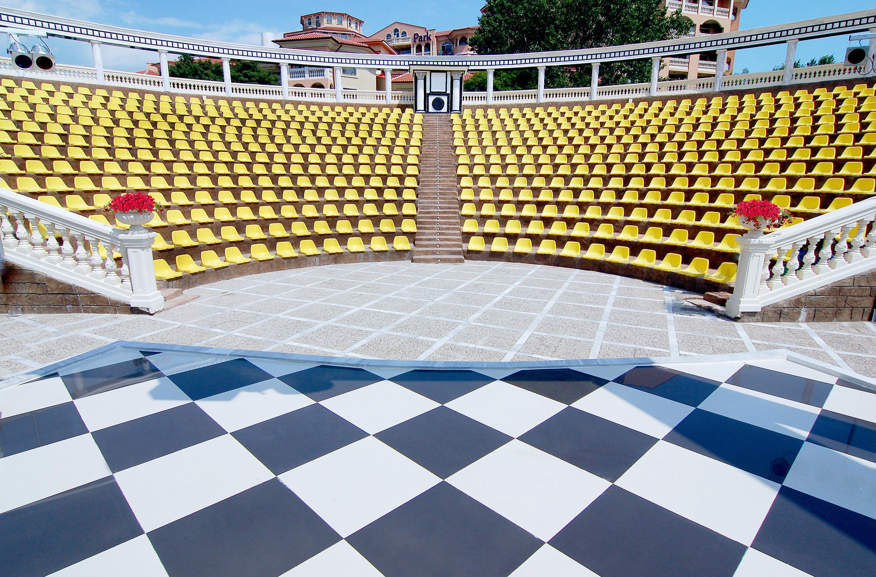 Atrium Beach Hotel Elenite Exterior foto