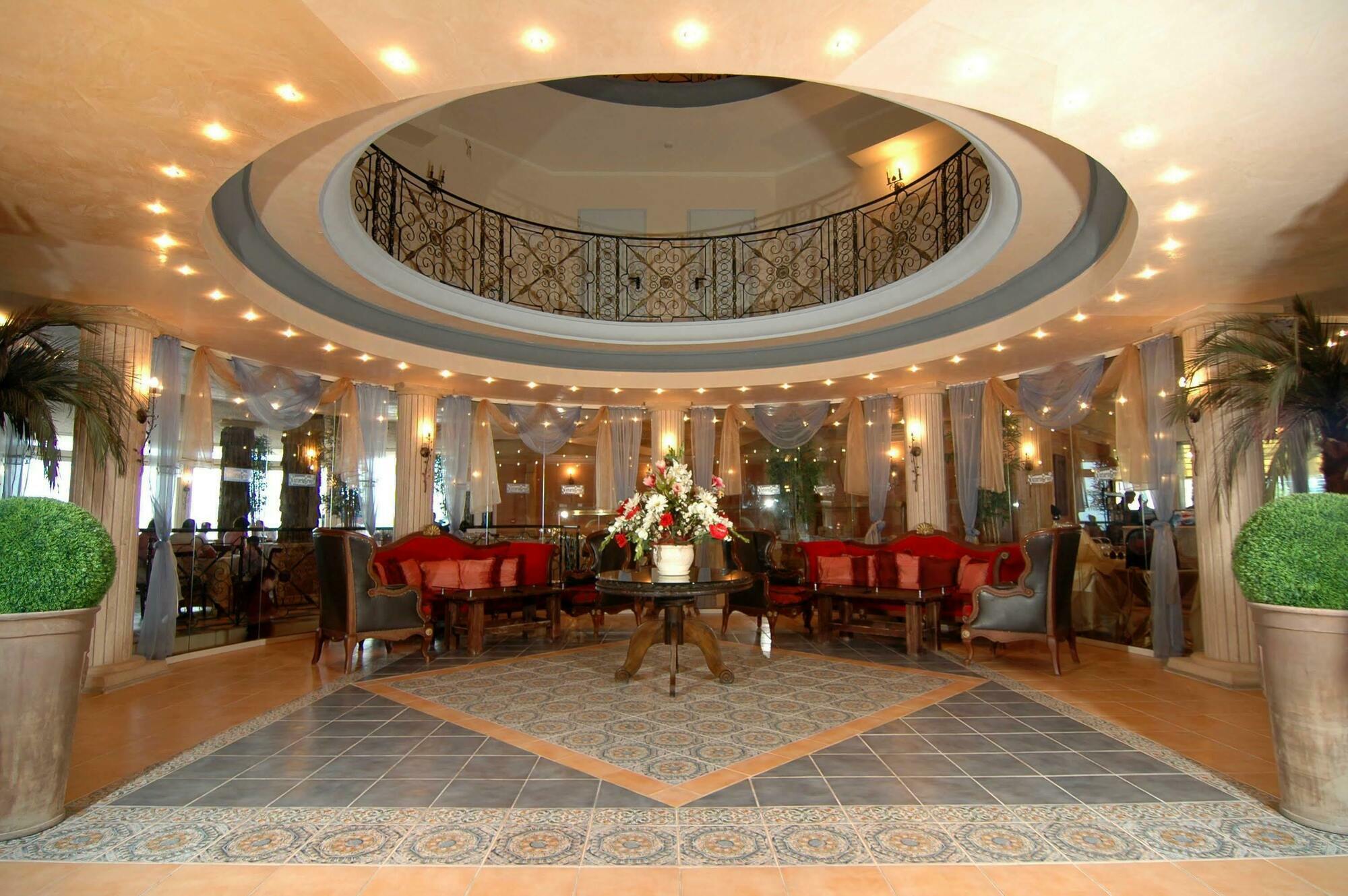 Atrium Beach Hotel Elenite Exterior foto